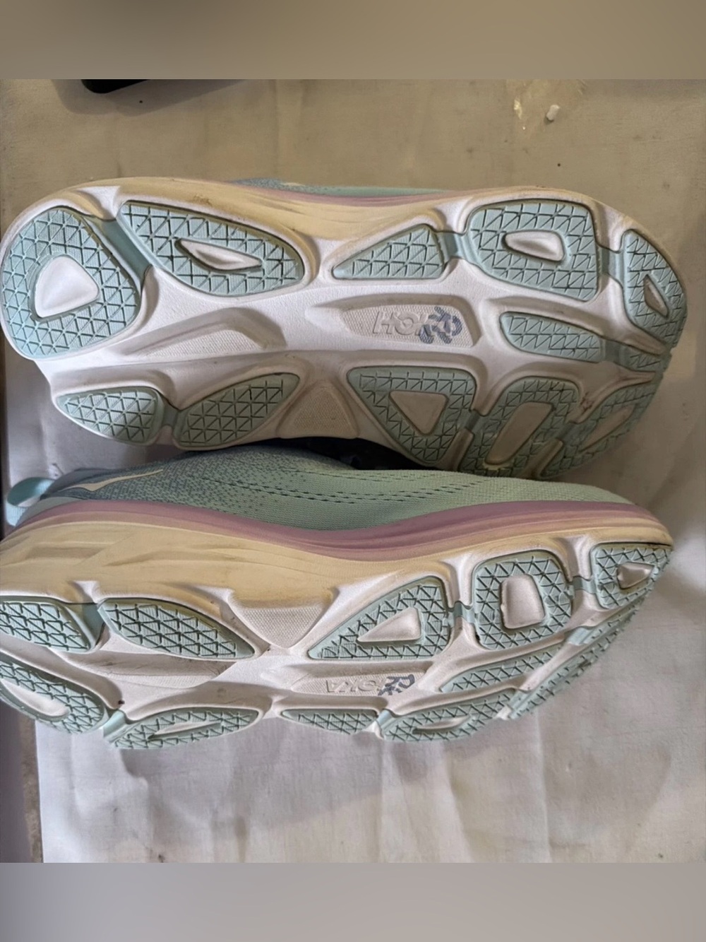 Hoka Bondi 8 Women’s Size 10.5 Wide - Picture 6 of 6